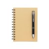 SET DE LIBRETA Y BOLIGRAFO T638