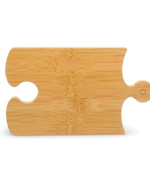 SET DE TABLAS DE BAMBU PUZZLE G315