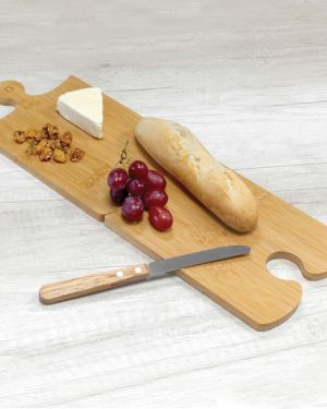 SET DE TABLAS DE BAMBU PUZZLE G315
