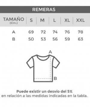 REMERA SUCO