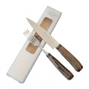 SET CUCHILLO TENEDOR CAMPERO