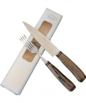 SET CUCHILLO TENEDOR CAMPERO