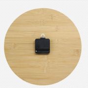 RELOJ BAMBOO DE PARED HL7695