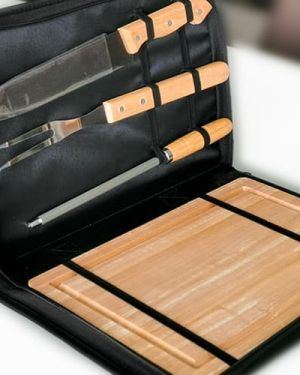 SET DE ASADO HL8583