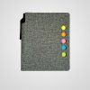MEMO PAD CON BOLIGRAFO LY8522