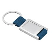LLAVERO METALICO BELT DOME