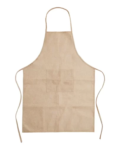 DELANTAL JUTE