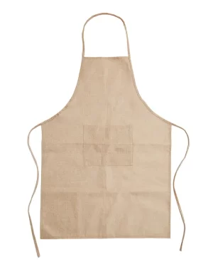 DELANTAL JUTE
