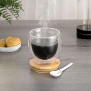 TAZA DOBLE VIDRIO COLOMBIA T599