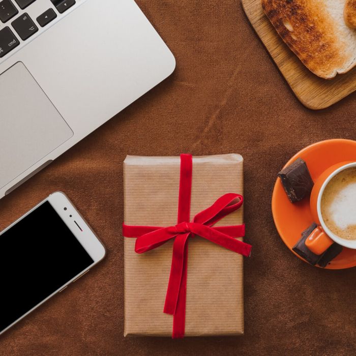 Regalos empresariales navideños