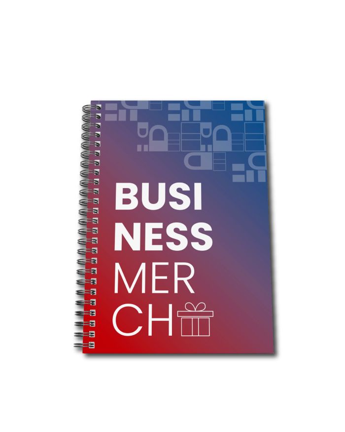 CUADERNO ANILLADO CUSTOMIZED
