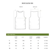 MUSCULOSA SEA