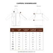 CAMPERA MONTANA HOMBRE