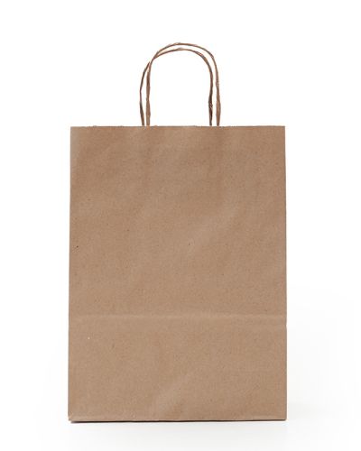 BOLSA KRAFT 3 MEDIDAS