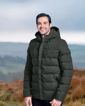 CAMPERA MONTANA HOMBRE