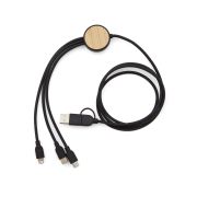 CABLE 3 EN 1 BAMBOO