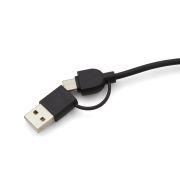 CABLE 3 EN 1 BAMBOO