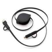 CABLE 4 EN 1 SNAIL