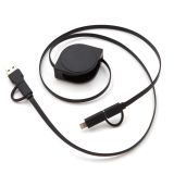 Cable 4 in 1 Snail 6
