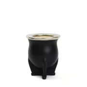 MATE CAMIONERO CUERO
