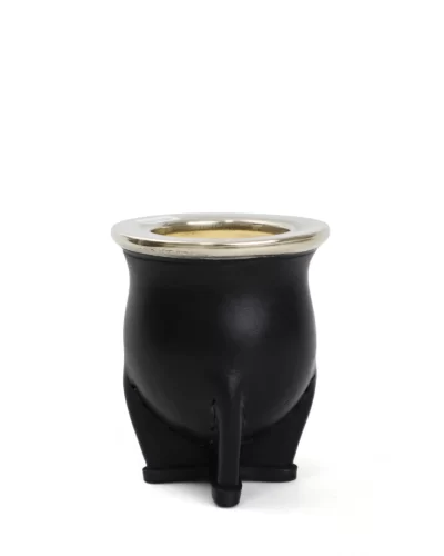 MATE CAMIONERO CUERO