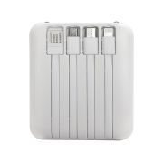 POWER BANK MULTIPUERTO CONNECTICUT EC750