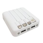 POWER BANK MULTIPUERTO CONNECTICUT EC750