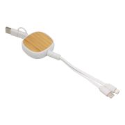 CABLE RETRACTIL DE CARGA CONNY EC762