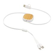 CABLE RETRACTIL DE CARGA CONNY EC762