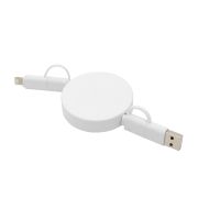 CABLE RETRACTIL DE CARGA FASTER EC774