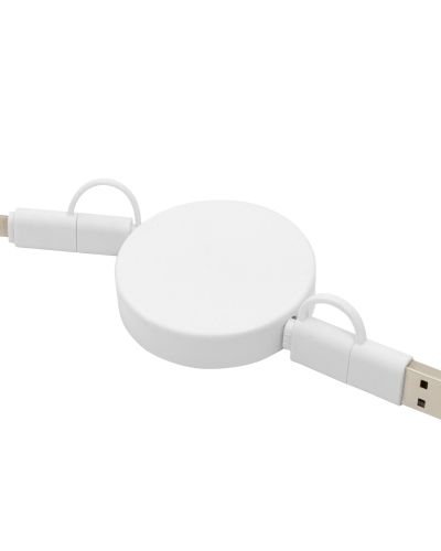CABLE RETRACTIL DE CARGA FASTER EC774