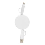 CABLE RETRACTIL DE CARGA FASTER EC774