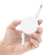 CABLE RETRACTIL DE CARGA FASTER EC774