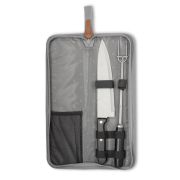 SET DE ASADO / BBQ U-GRILL G318