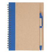 LIBRETA ECOLOGICA T614