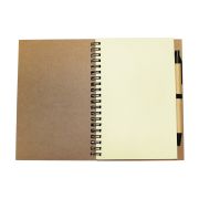 LIBRETA ECOLOGICA T614