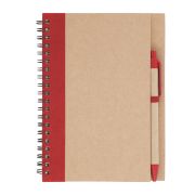 LIBRETA ECOLOGICA T614