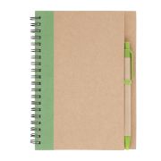 LIBRETA ECOLOGICA T614