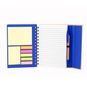 LIBRETA ECO T327