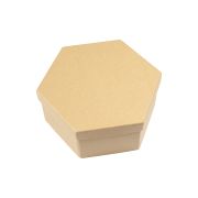SET DE PINTURAS HEXAGONO T474