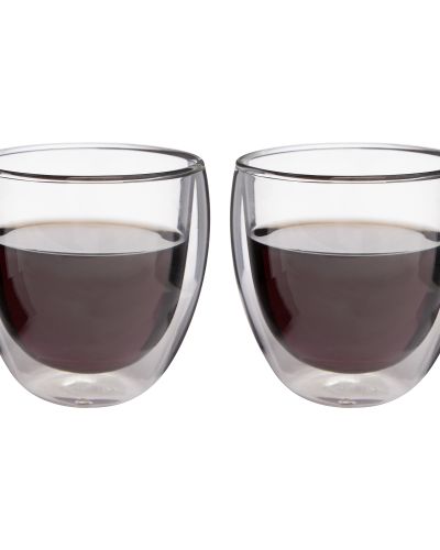 SET DE VASOS DE VIDRIO GLASGOW T499
