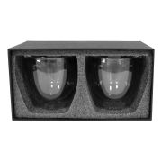 SET DE VASOS DE VIDRIO GLASGOW T499