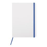 LIBRETA MEDIANA WHITE T524