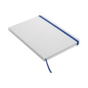 LIBRETA MEDIANA WHITE T524