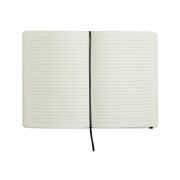 LIBRETA MEDIANA WHITE T524