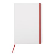 LIBRETA MEDIANA WHITE T524