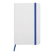 LIBRETA PEQUEÑA WHITE T525