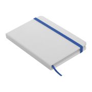 LIBRETA PEQUEÑA WHITE T525