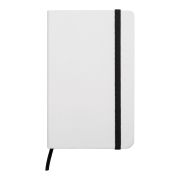 LIBRETA PEQUEÑA WHITE T525