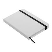 LIBRETA PEQUEÑA WHITE T525